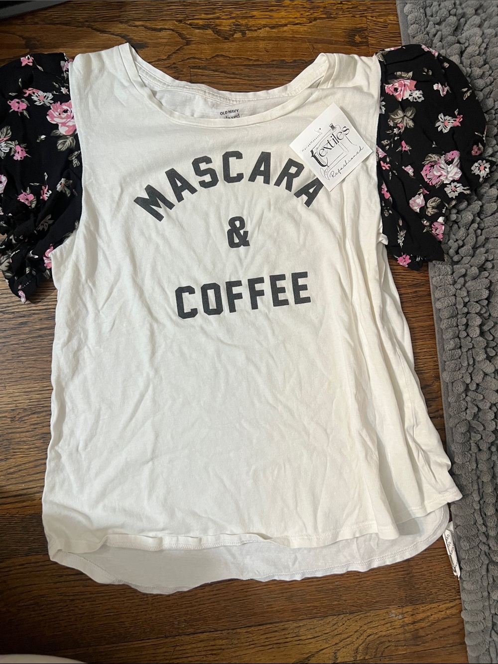 Custom-made T-shirt
